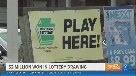 Two winning lottery tickets sold, 2 new Missouri millionaires.